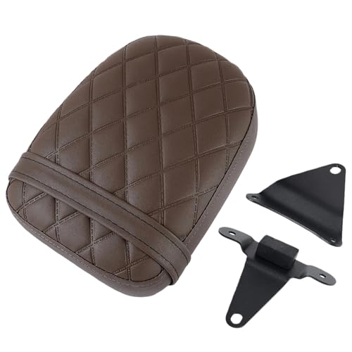 Coussin Passager Souple et selle avant confort Rebel CMX1100 Coffee