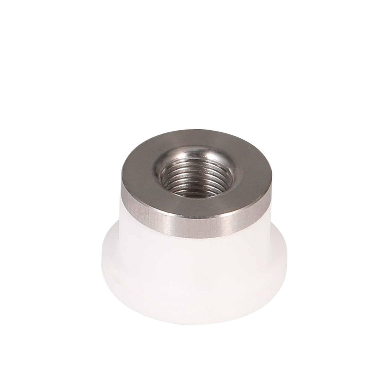 Anelli in ceramica D20.6 H14.2 M8 for teste di taglio di macchine - Durevoli e resistenti all'usura(5pcs)