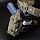 Tourniquet Holder for Gun Holster, TQ Holder for C-A-T Gen 7 & Older - 4