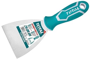 MR LIGHT TOTAL Stainless Steel Putty Trowel (80 mm)