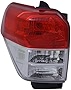 TYC 11-6506-00-1 Toyota 4Runner Left Replacement Tail Lamp