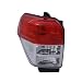 TYC 11-6506-00-1 Toyota 4Runner Left Replacement Tail Lamp