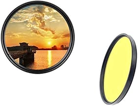 dHD Digital Professional Colour Filter 40 5 mm Yellow dHD Digital Professional Colour Filter 40 5 mm Yellow