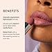 Winky Lux Matte Lip Velour, 24-Hour Long Lasting Lipstick, Hydrating with Castor Seed Oil and Vanilla for Everyday Wear. 0.14 Oz, Pippy