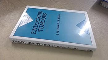 Hardcover Endocrine Tumours: The Pathobiology of Regulatory Peptide-Producing Tumours (Current Problems in Tumour Pathology) Book