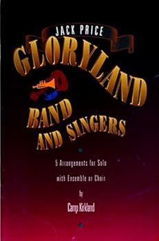 Unknown Binding Jack Price Gloryland Band and Singers Book