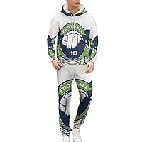 Amazon.co.jp: カターレ富山 パーカー メンズ 長袖 上下セット