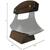 Alaskan Ulu, Legendary Knife of the Arctic + Sharpener