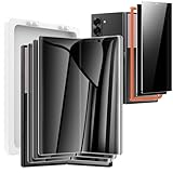 sorlnern for Samsung Galaxy Z Fold 7 Privacy Screen Protector, 3 Pack Inner TPU Anti-Spy Film + 2 Pack Front Privacy Glass Screen Protector, Anti-Scratch, No Bubbles
