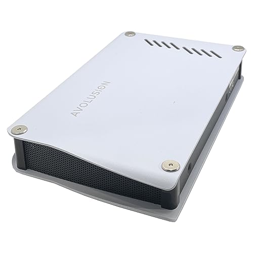 Image of Avolusion M5 Series 16TB USB 3.0 External Hard Drive for WindowsOS Desktop PC /Laptop