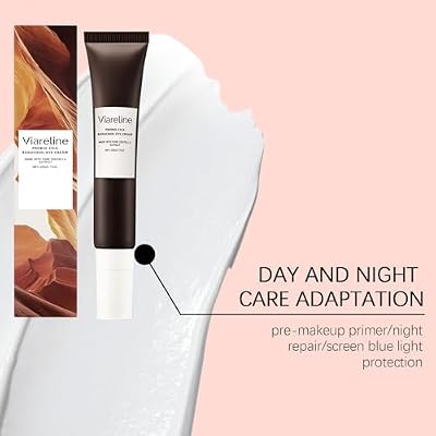 Probio-Cica Bakuchiol Eye Cream Lightweight Milk Texture Under Eye Cream with Glycerin Alcohol-Free & Fragrance-Free Eye Moisturizer for Sensitive Skin Hydrating Eye Care Formula