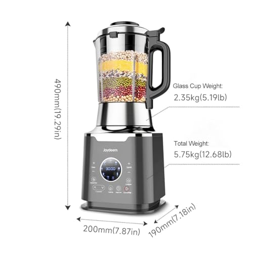 Blender For Hot Soup
