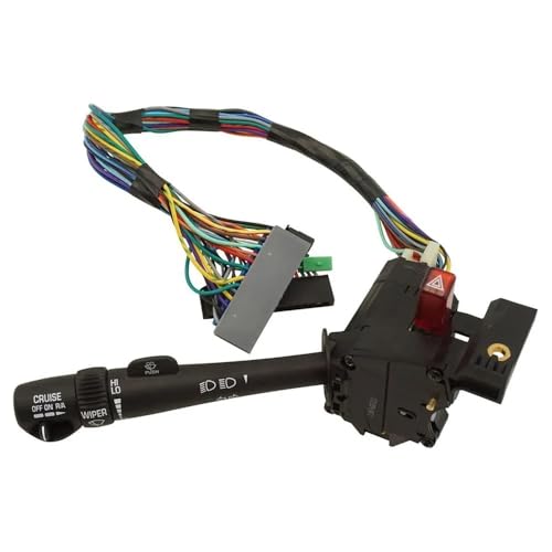 Commutateur de colonne de direction Chevrolet Tahoe 2000-2003 avec régulateur de vitesse 26096830