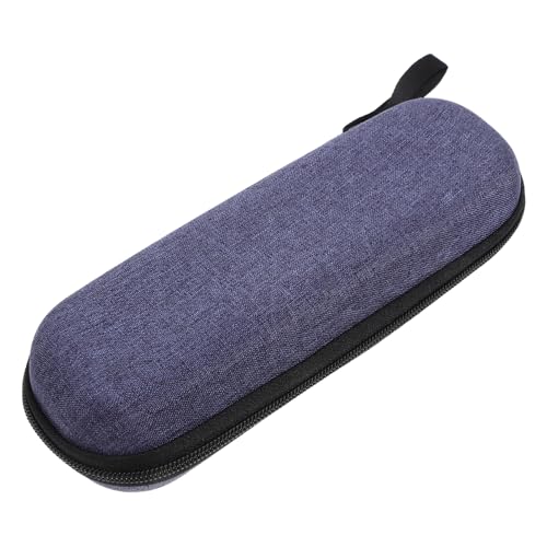 VALICLUD Bolsa de Insulina Portátil Azul con Aislamiento Térmico para Viaje y Oficina Organizador Espacioso para Enfriador para Glucosa y Suministros Diabéticos