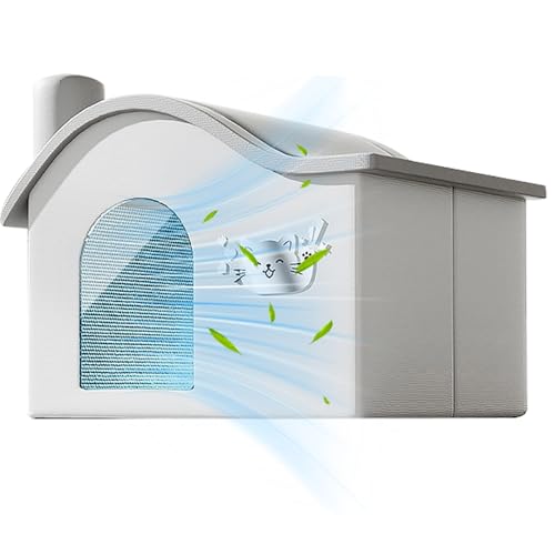 TRAGLO Cooling Pet House