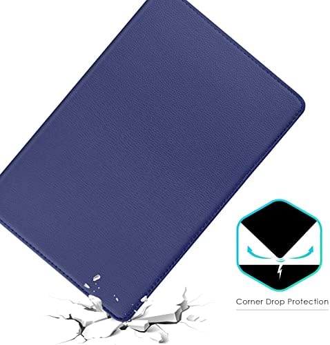 KATUMO Case for Samsung Galaxy Tab A8 10.5 inch 2021 2022 Tablet (SM-X205N/X200N/X207), Rotating Stand Leather Cover for Galaxy Tab A8 10.5 Case