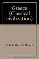 Greece (Classical civilization) B0007H0CUE Book Cover