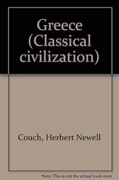 Unknown Binding Greece (Classical civilization) Book