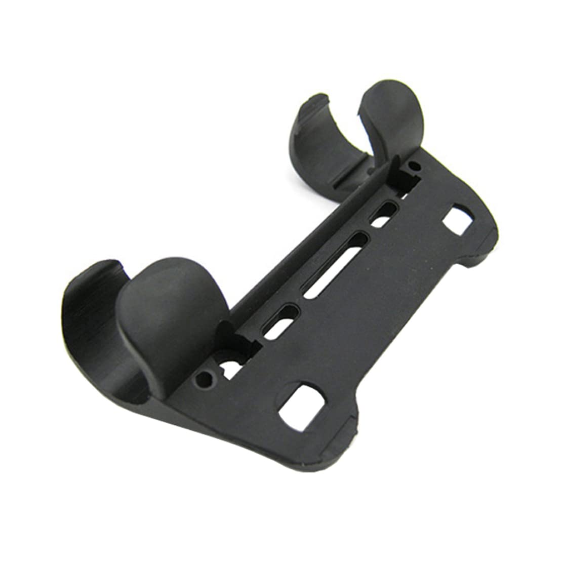 Support De Pompe à Vélo | Cadre De Pompe à Air De Vélo Portable | Fournitures De Pompe à Air Pour Ballons De Sport VTT, Vélo De Route, Avec Sangles En Nylon