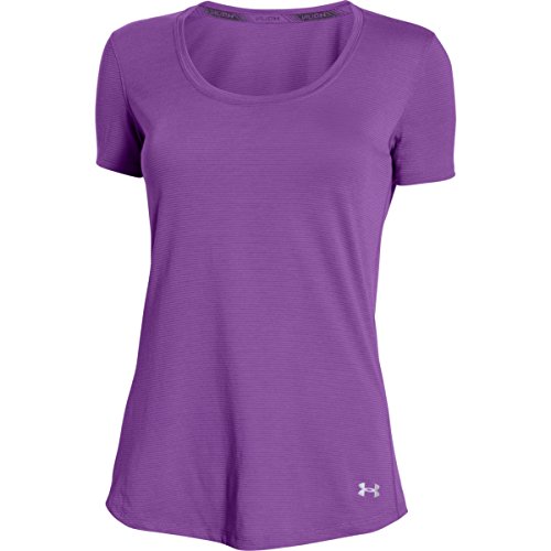 Under Armour Women's Streaker Short Sleeve
