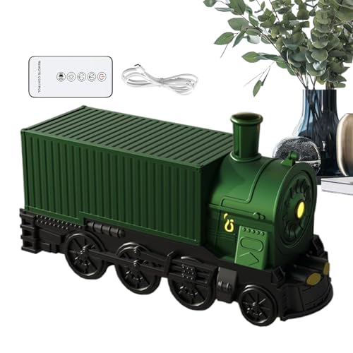Humidificateurs pour chambre contre l'air sec, diffuseur d'aromathérapie train 300 ml
