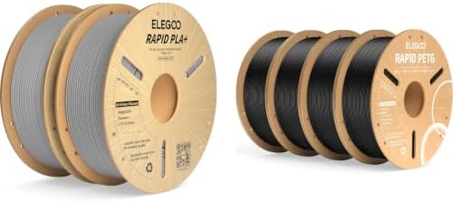 ELEGOO PETG Black 2.00kg