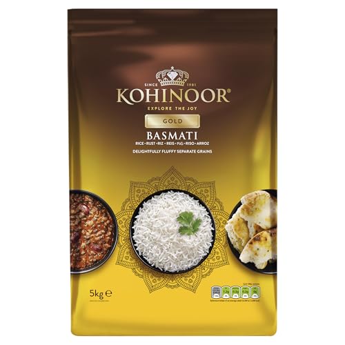 Kohinoor Gold Basmati Rice 5kg