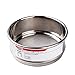 Adamas-Beta Ï†10Ã—4.5cm 16 Mesh 304 Stainless Lab Sieves Economy Test Sieve 304 Stainless Steel Wire Clothï¼ˆ1.25mmï¼‰
