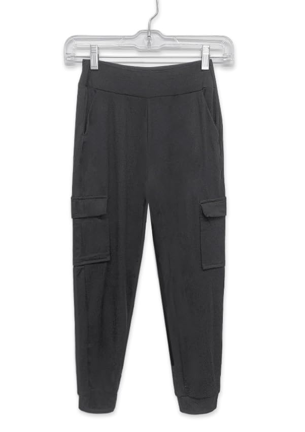 Image of ALWAYS Kids Girls' Jogger Pants - Buttery Soft Stretchy Casual Joggers
