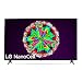 Produktbild LG 49NANO806NA 123 cm (49 Zoll) NanoCell Fernseher (4K, Triple Tuner (DVB-T2/T,-C,-S2/S), Active HDR, 50 Hz, Smart TV) [Modelljahr 2020]