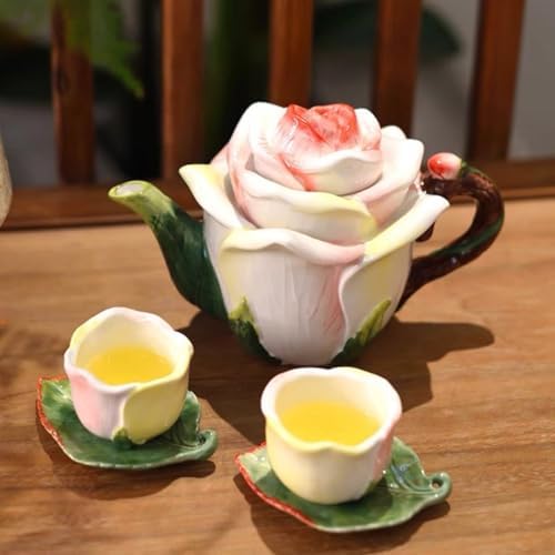 Minigift Tea Pot - Thumbnail 4