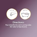 Calgon Ageless Bath Series Renewing Pearls, 16 oz. - Image 3