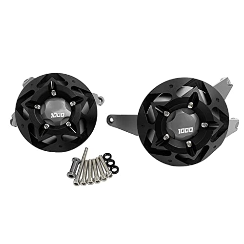 Protection stator Kawasaki Z1000 anti-fissure contre les chutes et chocs