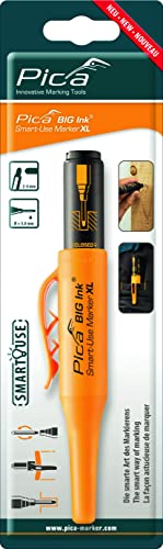 Nuevo 2024 - Marcador Big Ink Xl Negro A Granel - 4
