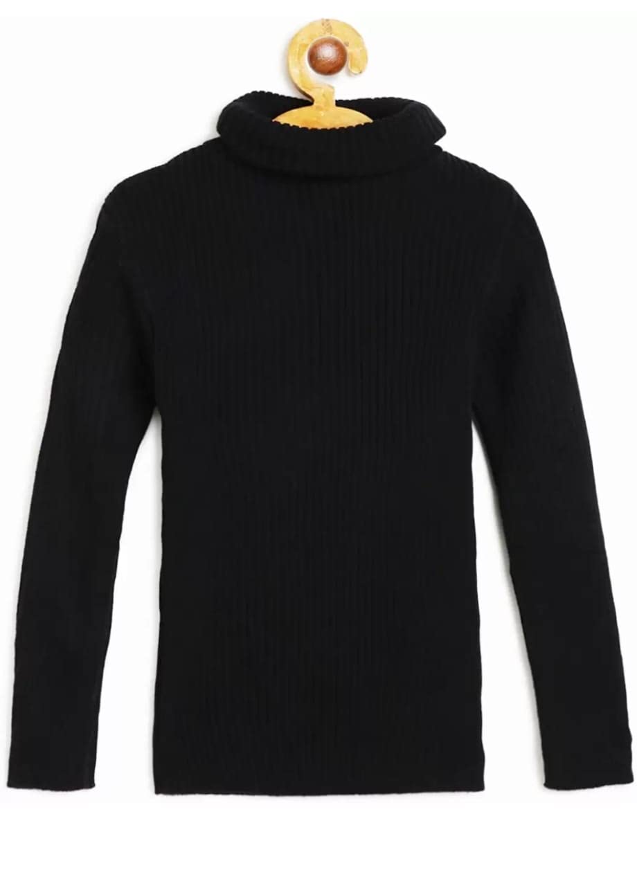 Pari Lifestyle Casual Winter Wear Full Sleeve Wollen High Neck for Baby Boys and Baby Girls Sweater, Kids High Neck 2 41fPWyGZdQL. SL1280