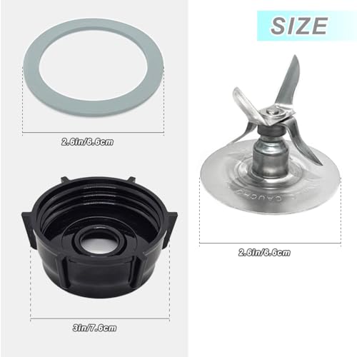 Oster Ice Crusher Blade Replacement Parts Kit
