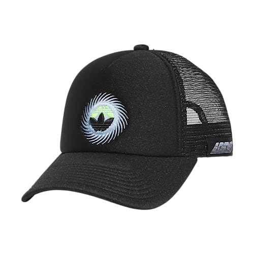 Casquette soleil enfant adidas Originals Trefoil Spin réglable