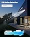 Security Cameras Wireless Outdoor Solar: 2K WiFi Camera for Home Security System - Battery Powered Cam IP66 Waterproof Motion Sensor - Camaras de Seguridad para Casa Inalambricas