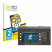 [Anti-Glare] BROTECT (2 Pack) Matte Anti-Glare Screen Protector minimizes light and sun reflections on your screen - compatible with Waldorf Iridium Core [Anti-fingerprint] With additional anti-fingerprint oleophobic layer so fingerprints and oil are...