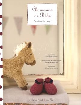Paperback Chaussons de bébé (French Edition) [French] Book
