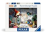 Ravensburger - Puzzle Adulte - Puzzle 1000 pièces - Le Bureau de...