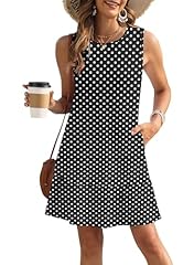 Polka Dot Black