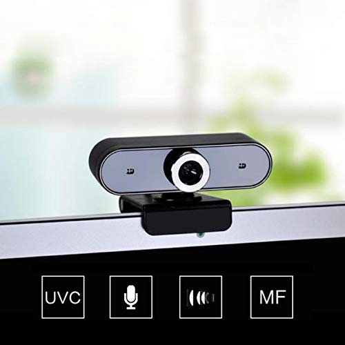 ROSEBEAR HD 480P USB Computer Web Camera con