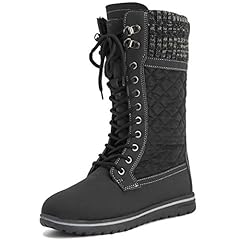 Black Nylon Quilted Cardy