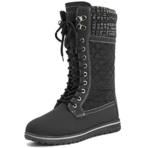 Polar Boot Thermische laarzen voor dames, warm, winter, sneeuw, regen, waterdicht, hoge laarzen