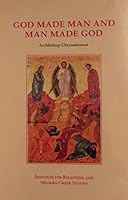 God Made Man and Man Made God 1884729924 Book Cover