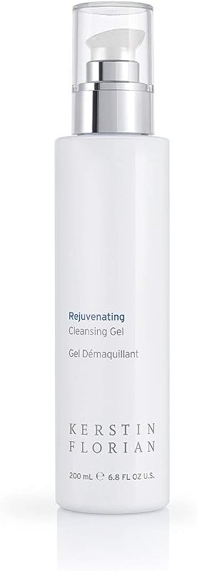 Gel de limpeza facial Kerstin Florian, 200 mL