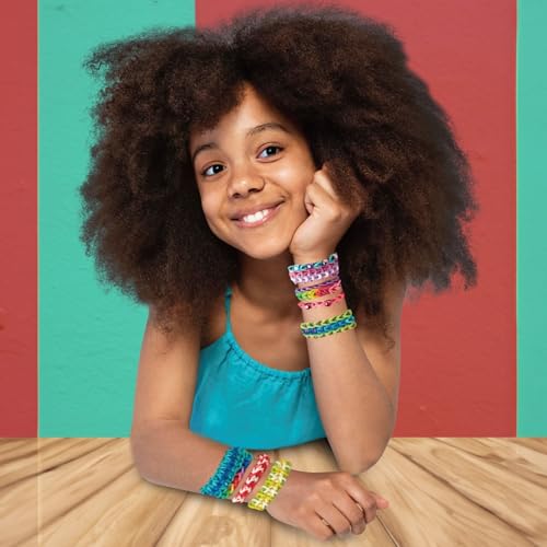 Fábrica de Pulseira de Elástico Luxo My Syle Multikids - BR1473