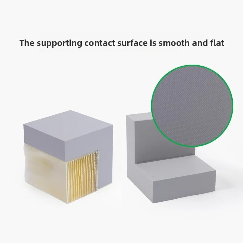 Fused Materials PVA 3D Printer Filament - 2.85mm 0.5kg Water Soluble Support Filament for Dual Extruder Printers & 3D Pens