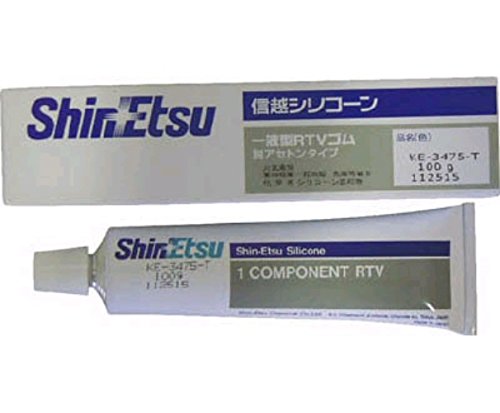 信越化学工業 コーティング 100g 透明 KE3475TM-100のサムネイル